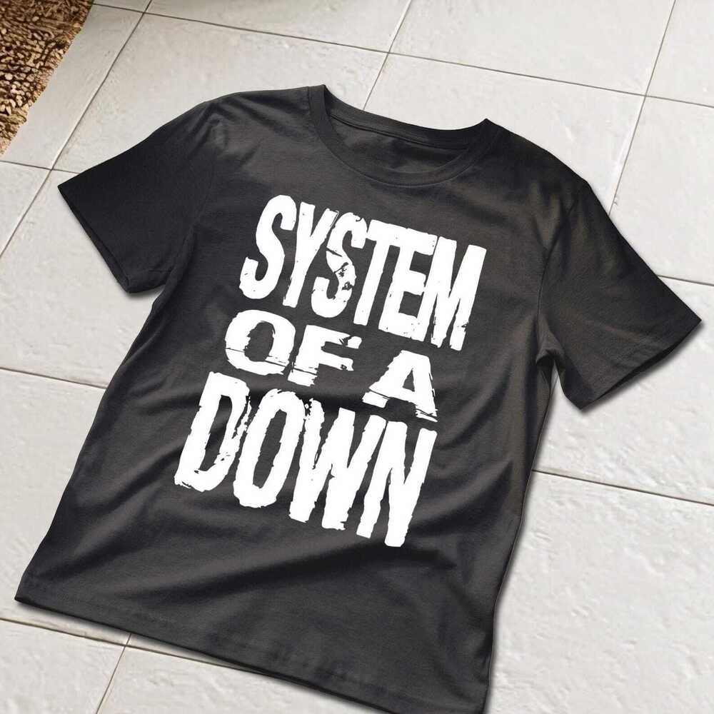 System Of A Down Tee